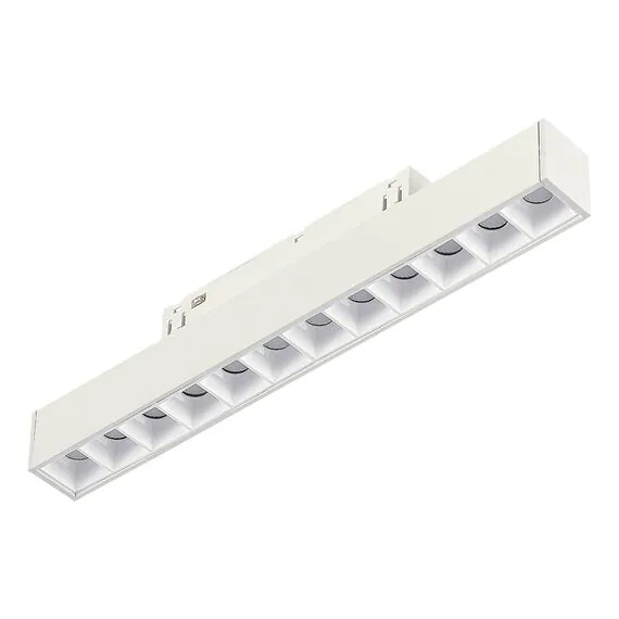 ST LUCE ST371.506.12 Магнитный трековый светильник SMART Белый LED 1*12W 2700K-6500K 1 080Lm Ra90 36° IP20 L, изображение 3