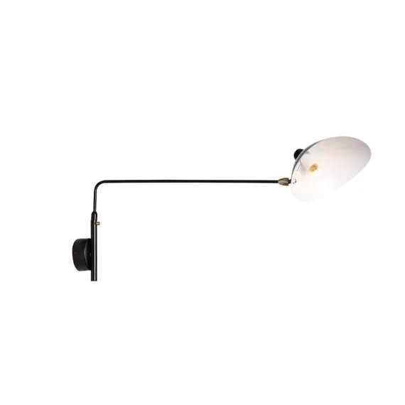 ST LUCE SL305.401.01 Бра ST-Luce Черный/Черный, Белый E27 1*60W, изображение 7