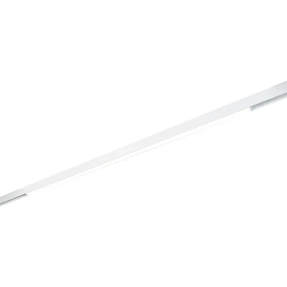 ST LUCE ST360.536.40 Магнитный трековый светильник Белый LED 1*40W 3000K 2 600Lm Ra>90 120 IP20 L1 206xW22xH