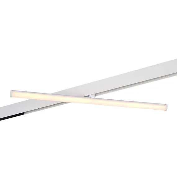 ST LUCE ST803.536.10 Магнитный трековый светильник Белый LED 1*10W 3000K 1 200Lm Ra>90 120° IP20 L604xW28xH8, изображение 3