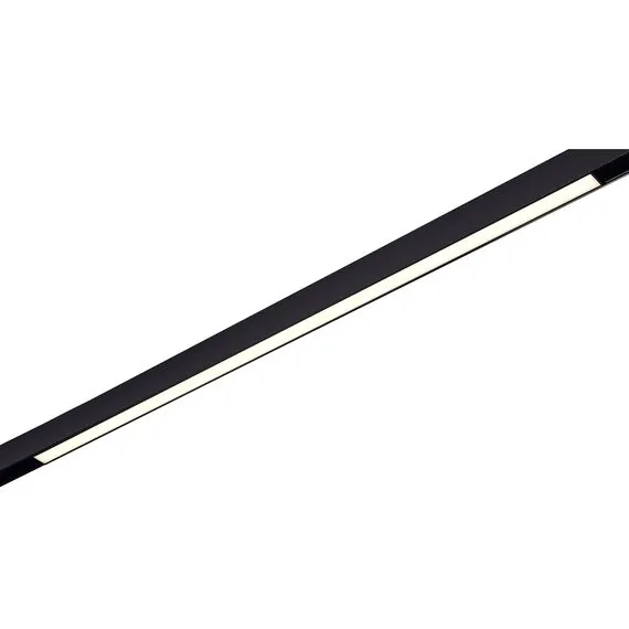 ST LUCE ST360.446.30.2 Магнитный трековый светильник Черный LED 1*30W 4000K 1 950Lm Ra90 120° IP20 L900xW22x