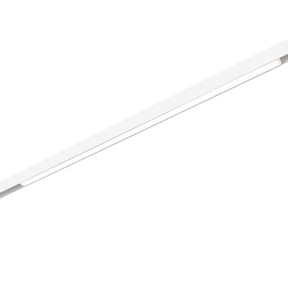 ST LUCE ST360.536.30.2 Магнитный трековый светильник Белый LED 1*30W 3000K 1 950Lm Ra90 120° IP20 L900xW22xH, изображение 2