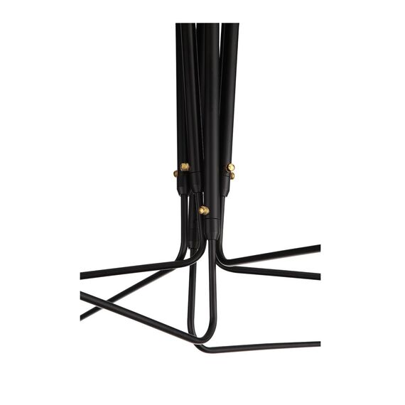 ST LUCE SL305.402.06 Люстра потолочная ST-Luce Черный/Черный, Белый E27 6*60W, изображение 8