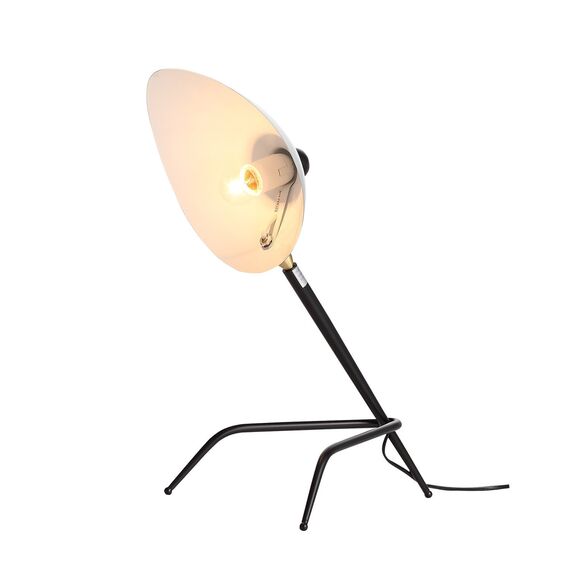 ST LUCE SL305.404.01 Прикроватная лампа ST-Luce Черный/Черный, Белый E27 1*60W, изображение 6