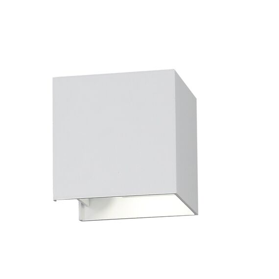 ST LUCE SL560.501.02 Светильник уличный настенный ST-Luce Белый/Белый LED 2*3W 4000K, изображение 2