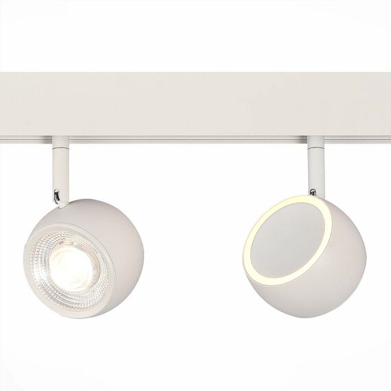 ST LUCE ST355.546.10 Магнитный трековый светильник Белый LED 1*10W 4000K 470Lm Ra>80 36° IP20 L120xW50xH176, изображение 6