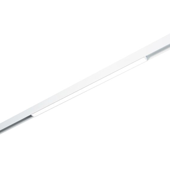 ST LUCE ST360.536.20 Магнитный трековый светильник Белый LED 1*20W 3000K 1 300Lm Ra>90 120 IP20 L606xW22xH44