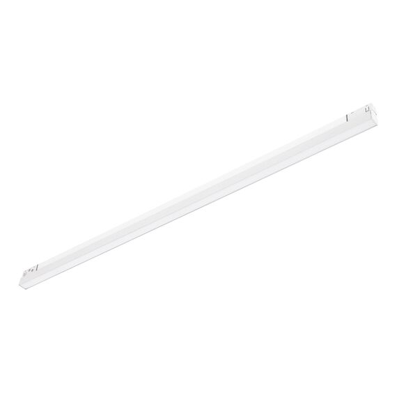 ST LUCE ST360.536.30.2 Магнитный трековый светильник Белый LED 1*30W 3000K 1 950Lm Ra90 120° IP20 L900xW22xH, изображение 3