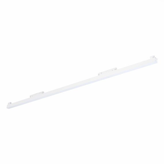 ST LUCE ST360.536.30 Магнитный трековый светильник Белый LED 1*30W 3000K 1 950Lm Ra>90 120 IP20 L1 206xW22xH, изображение 2