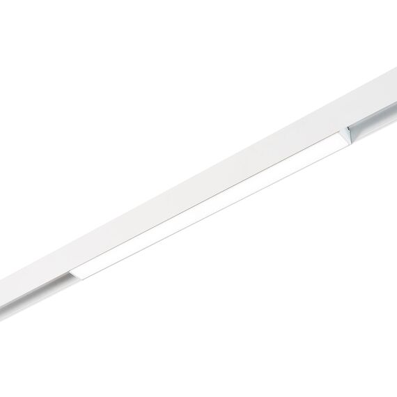 ST LUCE ST360.546.12 Магнитный трековый светильник Белый LED 1*12W 4000K 780Lm Ra>90 120 IP20 L406xW22xH44 4