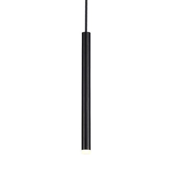 ST LUCE ST672.443.03 Магнитный трековый светильник Черный LED 1*3W 4000K 100Lm Ra>90 36° IP20 D18xH310 24V, изображение 7