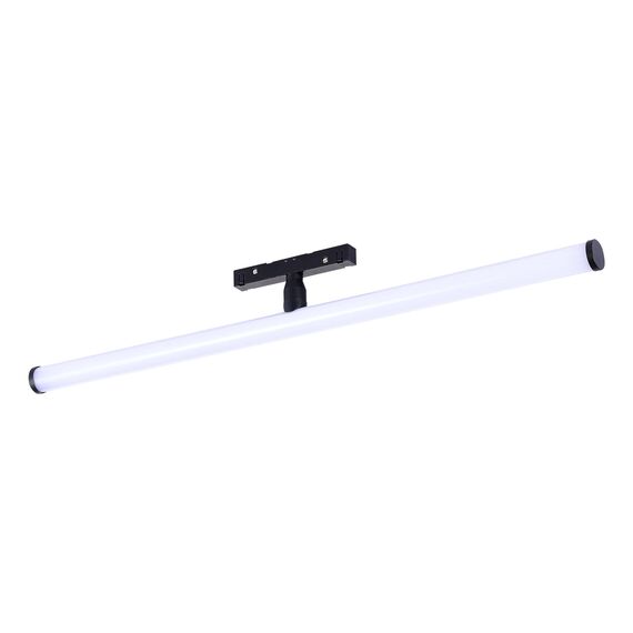 ST LUCE ST803.446.10 Магнитный трековый светильник Черный LED 1*10W 4000K 1 100Lm Ra>90 120° IP20 L604xW28xH, изображение 6