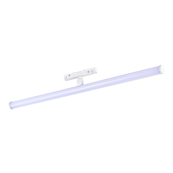 ST LUCE ST803.546.10 Магнитный трековый светильник Белый LED 1*10W 4000K 1 200Lm Ra>90 120° IP20 L604xW28xH8, изображение 6