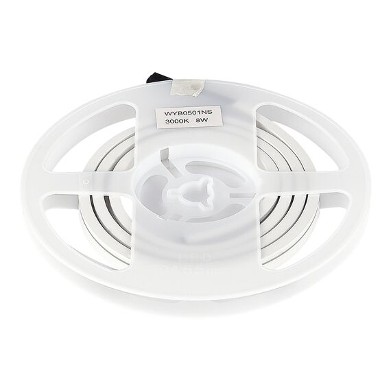 ST LUCE ST668.436.08 Гибкий светодиодный светильник Белый,Черный LED 1*8W 3000K 170Lm Ra>80 100° IP20 L1 000, изображение 3