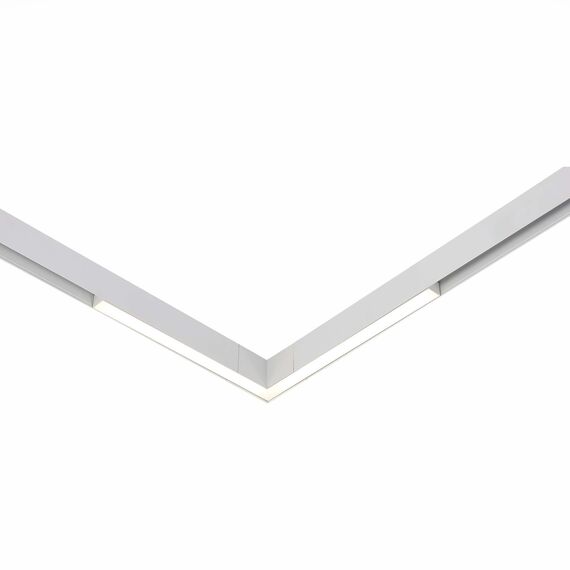 ST LUCE ST800.509.20 Магнитный трековый светильник Белый LED 1*20W 2700K-6500K Lm Ra90 120° IP20 L325xW310xH