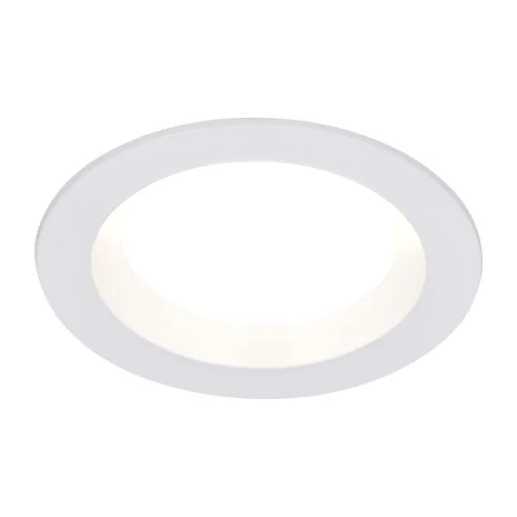 ST LUCE ST752.548.18 Светильник встраиваемый. Белый LED 1*18W 4000K 1 440Lm Ra80 100° IP44 D140xH52 100-240VV, изображение 2