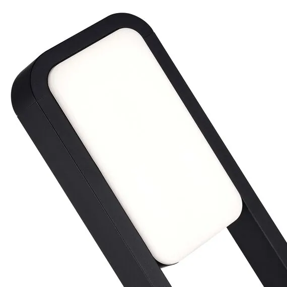 ST LUCE SL9509.405.01 Светильник уличный наземный ST-Luce Черный/Белый LED 1*15W 4000K, изображение 2