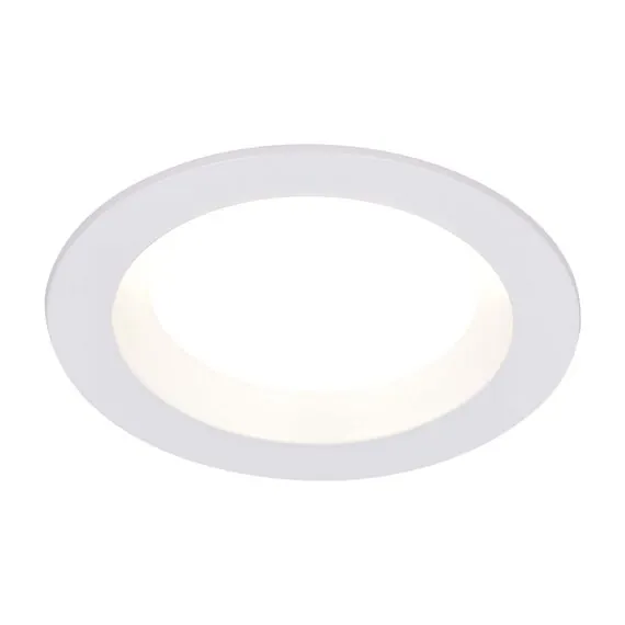 ST LUCE ST752.548.12 Светильник встраиваемый. Белый LED 1*12W 4000K 960Lm Ra80 100° IP44 D115xH47 100-240VV, изображение 2