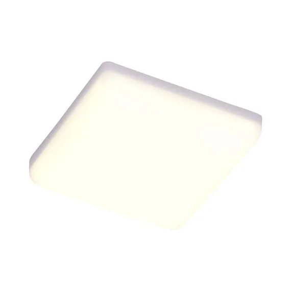 ST LUCE ST700.038.16 Светильник встраиваемый. Белый LED 1*16W 3000K 1 380Lm Ra80 120° IP20 L123xW123xH20 85-265V, изображение 4