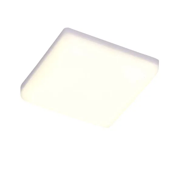 ST LUCE ST700.038.08 Светильник встраиваемый. Белый LED 1*8W 3000K 690Lm Ra80 120° IP20 L90xW90xH20 85-265V, изображение 2