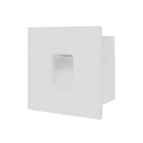 ST LUCE SL9501.541.01 Светильник уличный настенный ST-Luce Белый LED 1*1W 4000K, изображение 2
