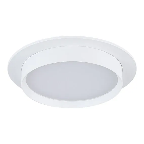 ST LUCE ST258.508.01 Светильник встраиваемый. Белый GX53 1*50W IP20 D109xH43 220V Без ламп, изображение 2