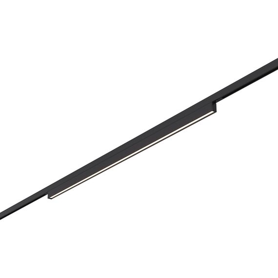 ST LUCE ST665.446.16 Магнитный трековый светильник Черный LED 1*16W 4000K 720Lm Ra>80 36° IP20 L600xW10xH18