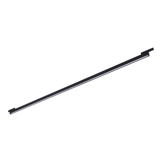 ST LUCE ST665.446.21 Магнитный трековый светильник Черный LED 1*21W 4000K 800Lm Ra>80  IP20 L900xW10xH18 24V, изображение 3