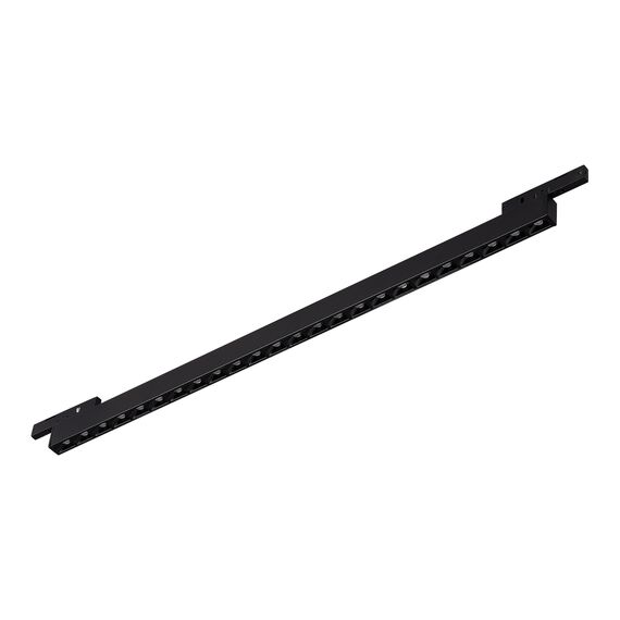 ST LUCE ST666.436.20 Магнитный трековый светильник Черный LED 1*20W 3000K 1 060Lm Ra>90  IP20 L387xW10xH18 2, изображение 2