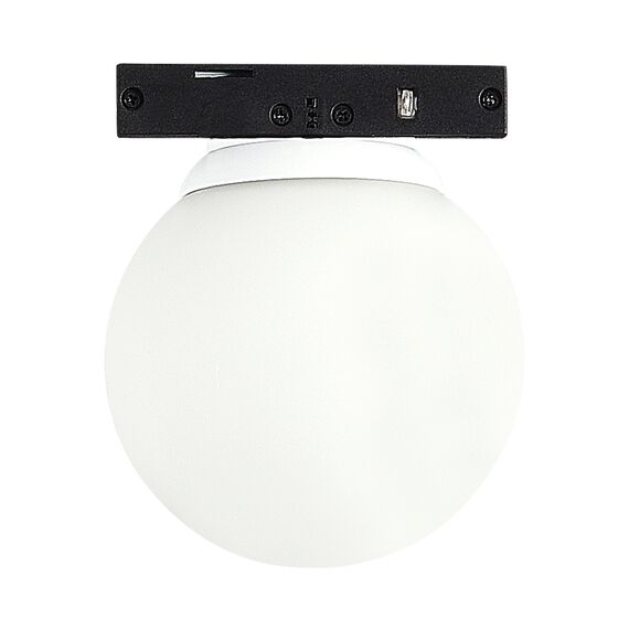 ST LUCE ST687.536.03 Магнитный трековый светильник Белый LED 1*3W 3000K Lm Ra>80 360° IP20 D60xH- 24V, изображение 2