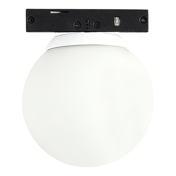 ST LUCE ST687.546.03 Магнитный трековый светильник Белый LED 1*3W 4000K Lm Ra>80 360° IP20 D60xH- 24V, изображение 2