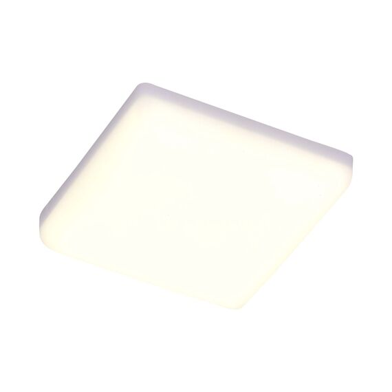 ST LUCE ST700.038.22 Светильник встраиваемый. Белый LED 1*22W 3000K 1 890Lm Ra80 120° IP20 L175xW175xH20 85-265V, изображение 3