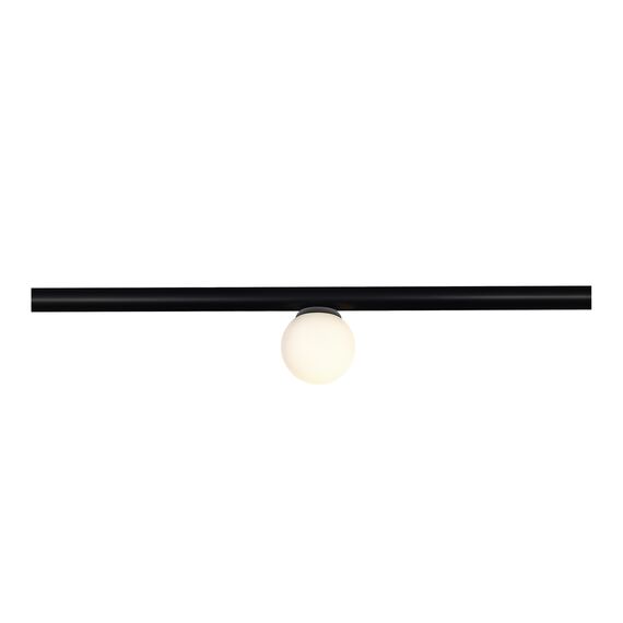 ST LUCE ST687.546.03 Магнитный трековый светильник Белый LED 1*3W 4000K Lm Ra>80 360° IP20 D60xH- 24V