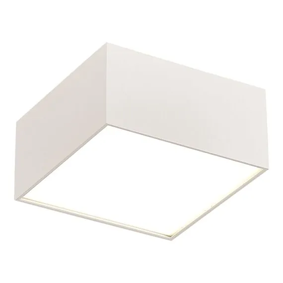 ST LUCE ST608.542.27 Светильник потолочный Белый LED 1*27W 4000K 2 160Lm Ra>90 120° IP20 L220xW220xH55 180-2, изображение 2