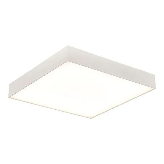 ST LUCE ST608.542.48 Светильник потолочный Белый LED 1*48W 4000K 4 320Lm Ra>90 120° IP20 L400xW400xH55 180-2, изображение 2