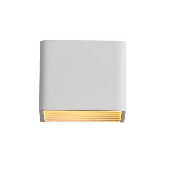 ST LUCE SL455.051.01 Светильник настенный ST-Luce Белый/Белый LED 1*6W 3000K, изображение 3