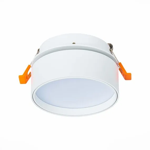 ST LUCE ST651.548.14 Встраиваемый поворотный светильник Белый LED 1*14W 4000K 1 100Lm Ra>90 120° IP20 D105xH, изображение 7