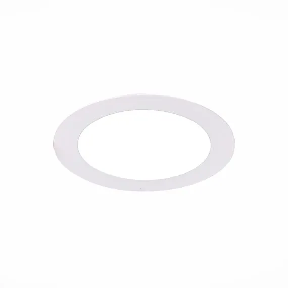 ST LUCE ST210.548.08 Светильник встраиваемый. Белый LED 1*8W 4000K 640Lm Ra80 110° IP20 D120xH30 220-240V, изображение 2
