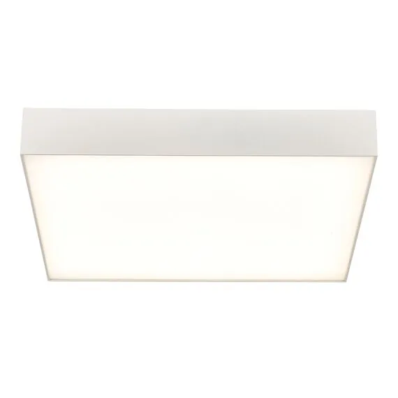 ST LUCE ST608.542.48 Светильник потолочный Белый LED 1*48W 4000K 4 320Lm Ra>90 120° IP20 L400xW400xH55 180-2, изображение 3