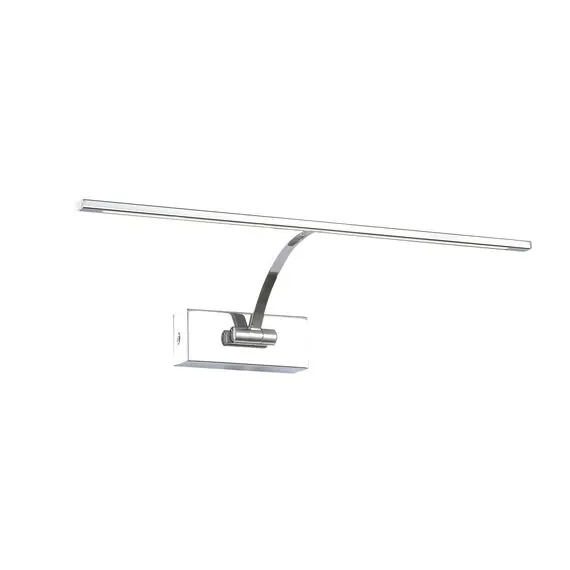 ST LUCE SL595.101.01 Подсветка для картин ST-Luce Хром/Хром LED 1*8W 4000K