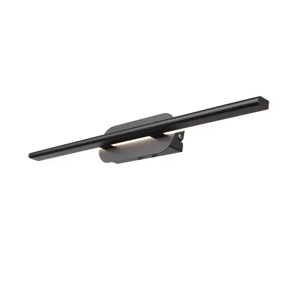 ST LUCE SL1598.401.01 Светильник настенный ST-Luce Черный/Белый LED 1*10W 4000K