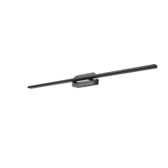 ST LUCE SL1598.411.01 Светильник настенный ST-Luce Черный/Белый LED 1*18W 4000K