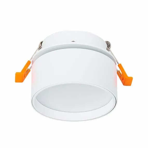 ST LUCE ST651.538.09 Встраиваемый поворотный светильник Белый LED 1*9W 3000K 720Lm Ra>90 120° IP20 D85xH68 1, изображение 7