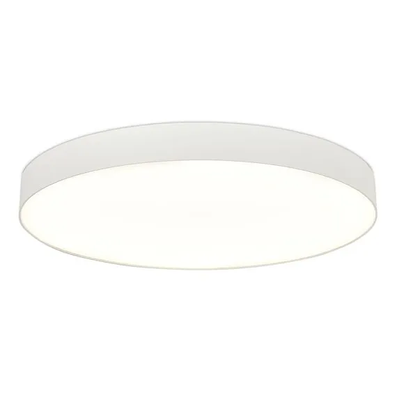 ST LUCE ST601.542.18 Светильник потолочный Белый LED 1*18W 4000K 1 620Lm Ra>90 120° IP20 D225xH25 180-240V