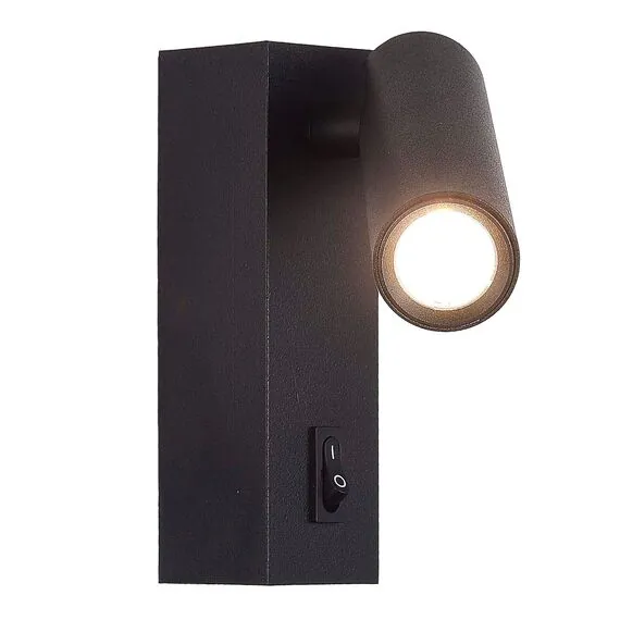 ST LUCE ST161.411.05 Светильник настенный ST-Luce Черный/Черный LED 1*5W 3000K, изображение 2