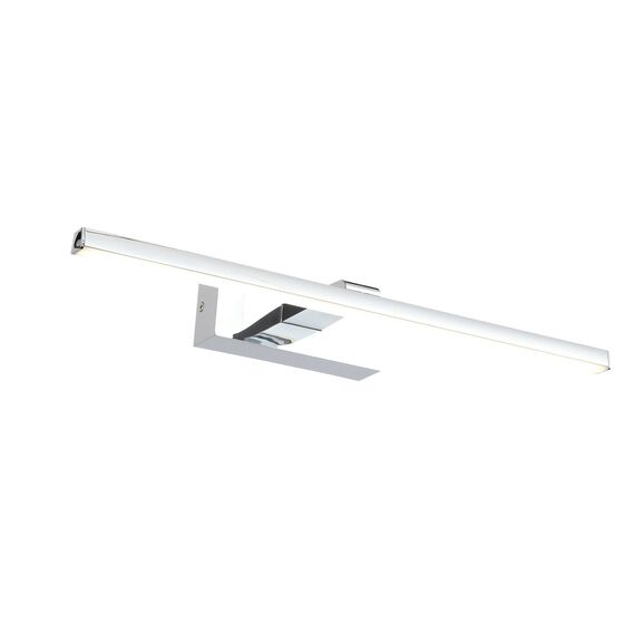 ST LUCE SL446.011.01 Подсветка для картин ST-Luce Хром/Белый LED 1*8W 4000K