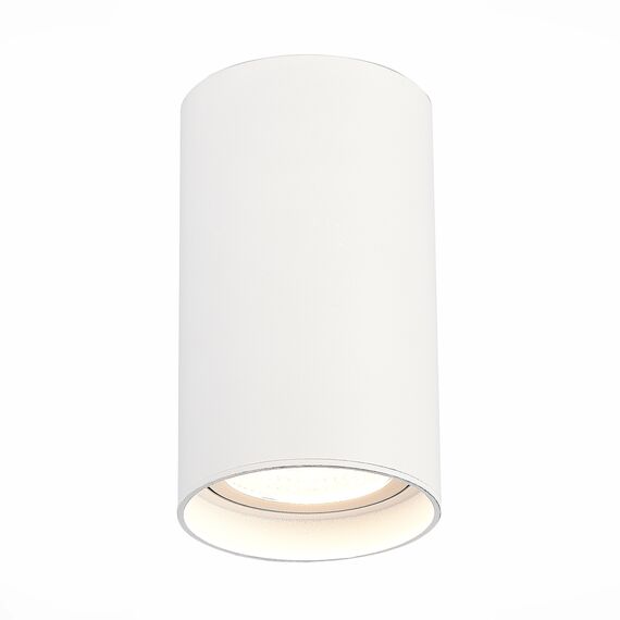 ST LUCE ST157.542.20 Светильник потолочный Белый LED 1*20W 4000K 1 600Lm Ra>90 60° IP44 D95xH150 220-265V