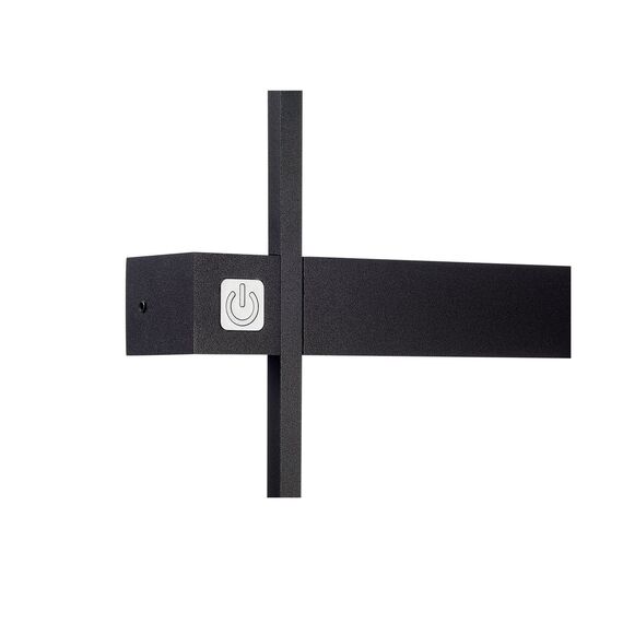 ST LUCE SL1589.041.01 Светильник настенный ST-Luce Черный/Черный LED 1*6W 4000K, изображение 7