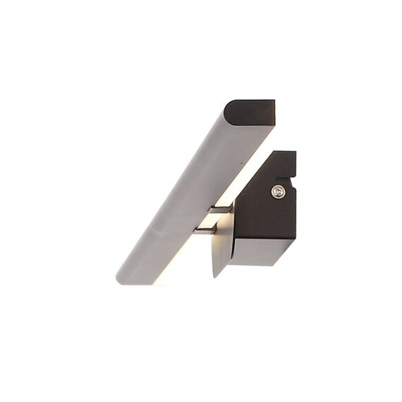ST LUCE SL1598.411.01 Светильник настенный ST-Luce Черный/Белый LED 1*18W 4000K, изображение 2