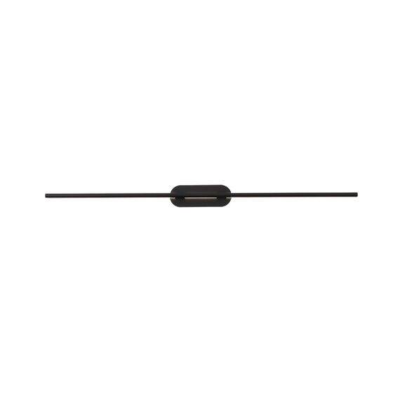 ST LUCE SL1598.411.01 Светильник настенный ST-Luce Черный/Белый LED 1*18W 4000K, изображение 4